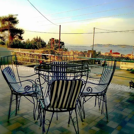 Sweet Glikadi カントリーハウス