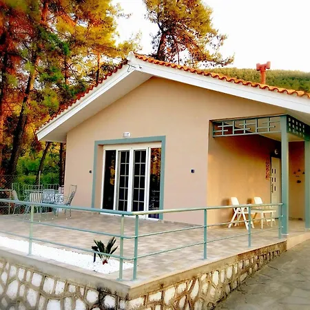 Sweet Glikadi カントリーハウス タソス