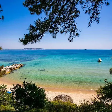 カントリーハウス Sweet Glikadi タソス