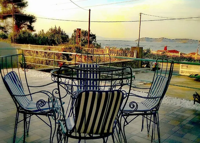 Sweet Glikadi カントリーハウス