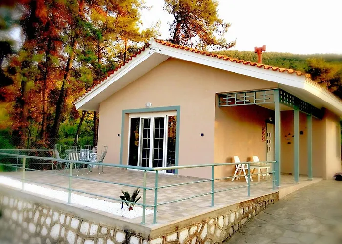 Sweet Glikadi カントリーハウス タソス