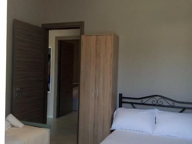 Sweet Glikadi カントリーハウス タソス