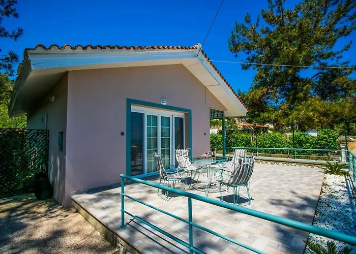 Sweet Glikadi カントリーハウス