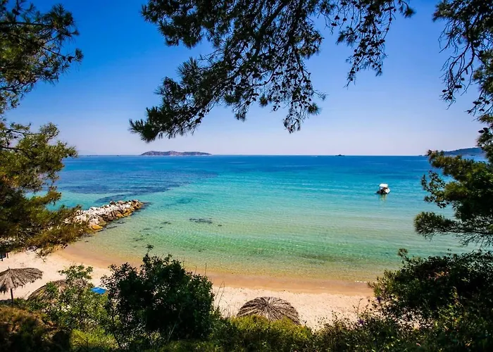 カントリーハウス Sweet Glikadi タソス